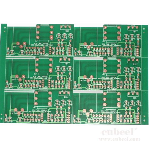 immersion gold Rigid PCB