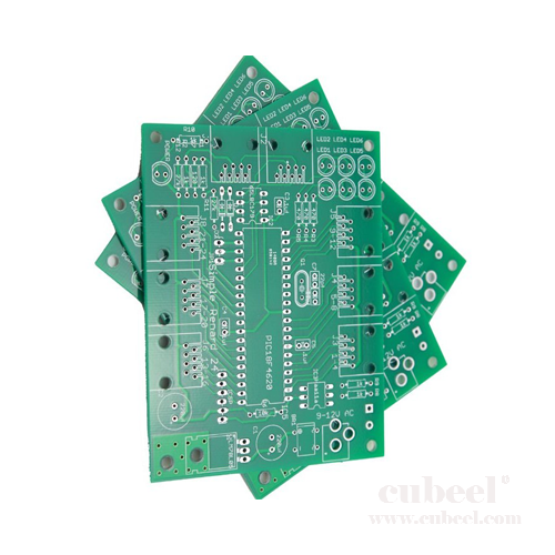2 Layers Rigid PCB