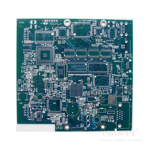 4 Layers Rigid PCB
