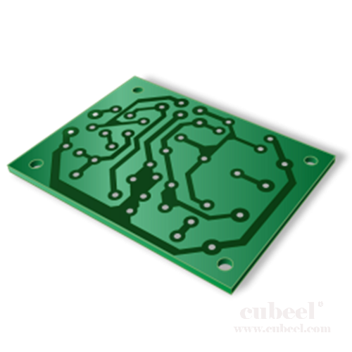 Single sided PCB