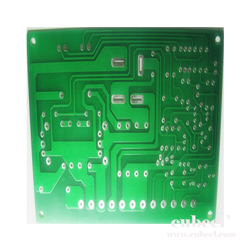 Single layer board
