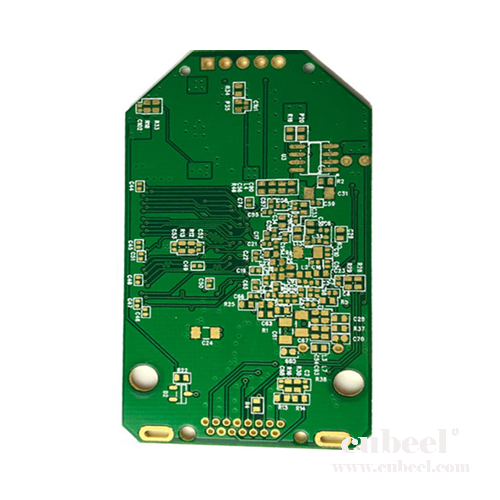 2 layer Immersion gold PCB board