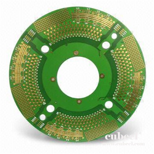 Double sided PCB