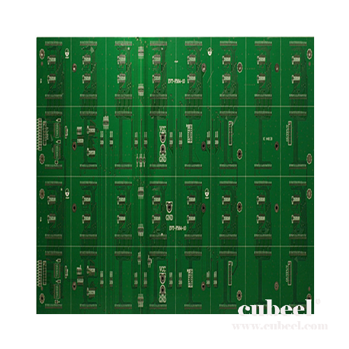 Double sided HAL PCB board
