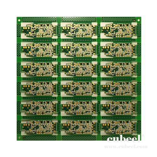 FR4 High Tg Immersion gold PCB board