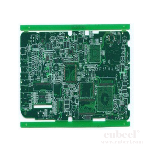 8 layers HASL Lead Free pcb board