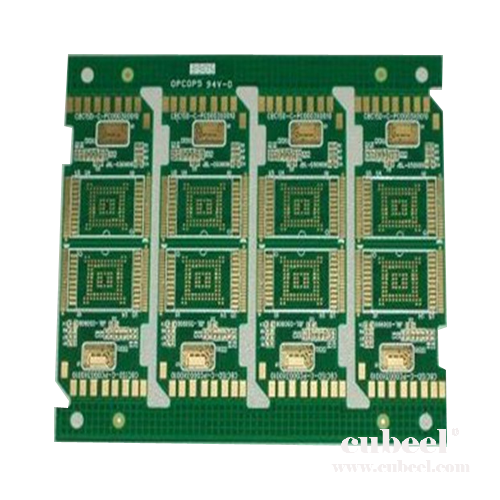 Immersion gold pcb board