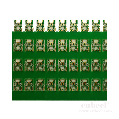 Immersion gold small pcb board