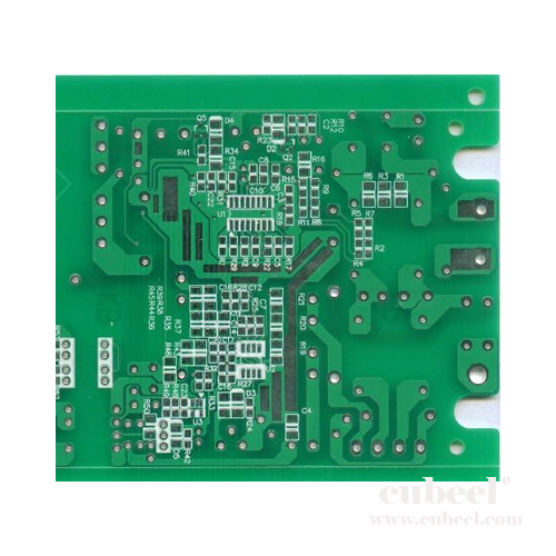 Double sided HASL Lead Free PCB