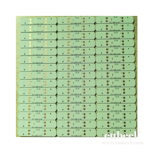 White solder mask OSP PCB board