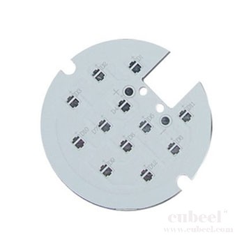 Aluminium Base PCB HAL