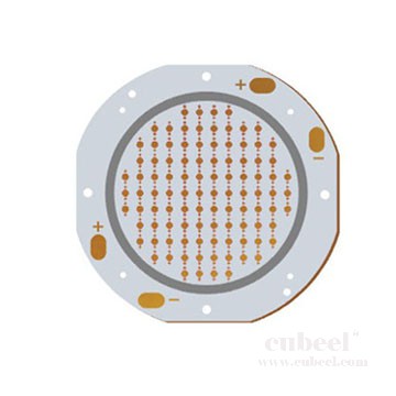 Aluminium Base PCB GOLD