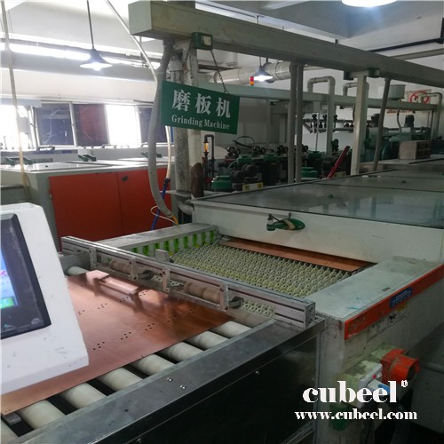 Grindling machines