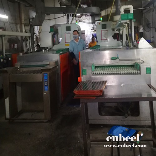 Surface finish