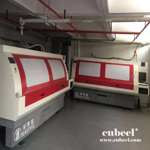 CNC routing machines