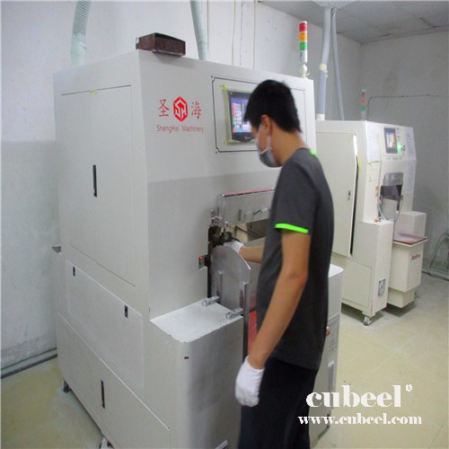 Auto V-cut machines