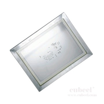 Etched Stencil