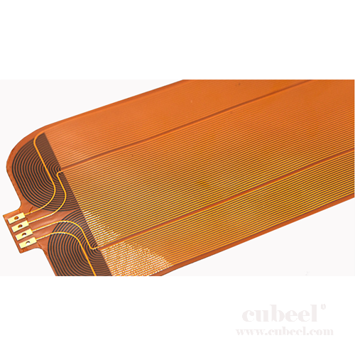 single layer immersion gold FPC